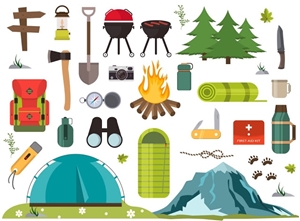 Picture for category Camping 