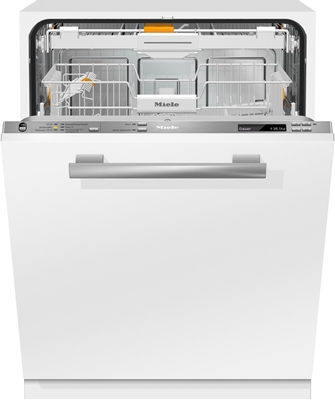 Изображение Полностью встраиваемая посудомоечная машина Miele G6770 SCVi D ED230 2.0