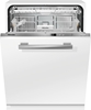 Picture of Miele G 4263 SCVI Active Dishwasher Fully integrated with cutlery drawer / A + / 299 kWh / 14 MGD / 3780 L / stainless steel