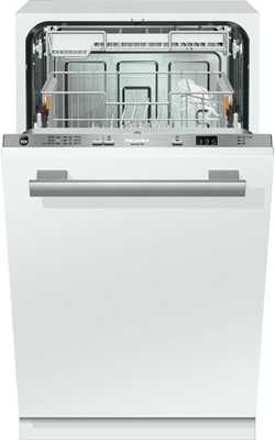 Изображение MIELE G 4680 SCVi dishwasher (fully integrated, 448 mm wide, 46 dB (A), A +)