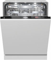 Picture of MIELE G 7960 SCVi AutoDos Fully integrated dishwasher
