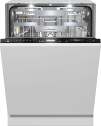Picture of Miele G 7595 SCVi XXL AutoDos fully integrable 60 cm dishwasher black EEK: A +++