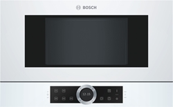 Picture of Bosch seriel 8 model BFL634GW1  microwave