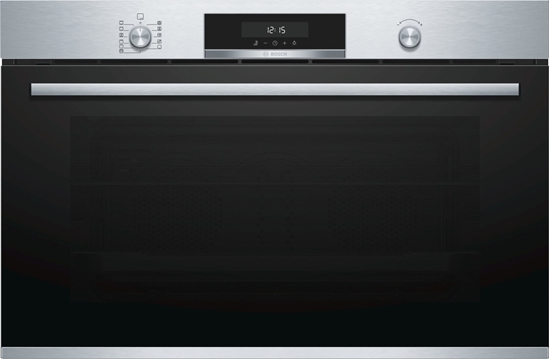 Изображение Bosch VBD5780S0 Oven, 90 cm wide (Electric / Built-in) /A+/59.4 cm / Pyrolysis self-cleaning