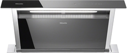 Picture of Miele DA 6890 worktop extractor hood stainless steel 
