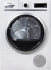 Picture of Siemens WT47W5W0 iQ700 heat pump dryer / A +++ / 8 kg / Large display with end time preselection / white