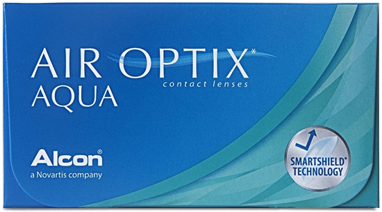Picture of Air Optix Aqua (6 pcs.)