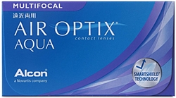 Picture of Alcon Air Optix Multifocal (6 pcs.)