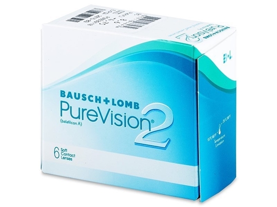 Picture of Bausch & Lomb PureVision 2