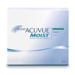 Picture of Johnson & Johnson 1 Day Acuvue Moist Multifocal ( (90 units))