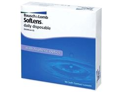 Picture of SofLens daily disposable - 90 pack