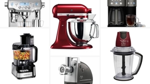 Picture for category Small kitchen appliances 