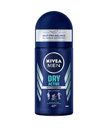 Picture of NIVEA anti-perspirant dry active roll-on