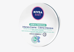 Picture of NIVEA BABY Care Cream Pure & Sensitive Intensive Cream, 150 ml