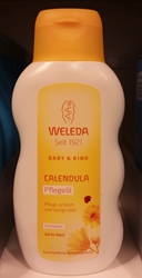 Picture of Weleda Calendula Oil
