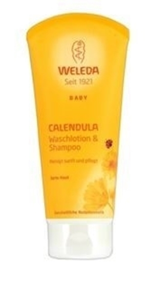 Picture of Weleda Baby Calendula Shampoo & Body Wash