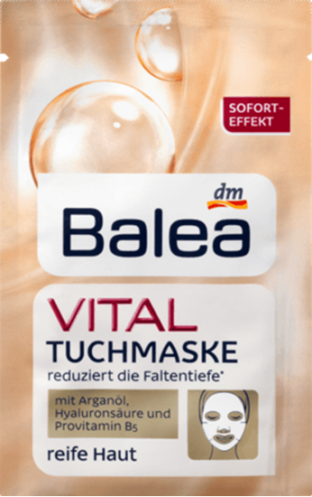 Picture of Vital touch face mask