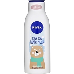 Picture of NIVEA Body Lotion LOVE YOU BEARY MUCH 400ml