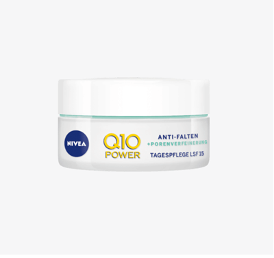 Изображение NIVEA Day cream Q10 refining pores, 50 ml