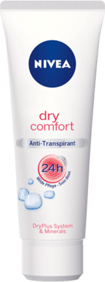 Picture of Nivea Deo Dry Comfort Plus Anti-Transpirant Creme