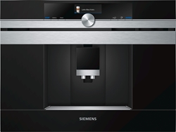 Picture of Siemens CT636LES6  Built-in coffee machine stainless steel