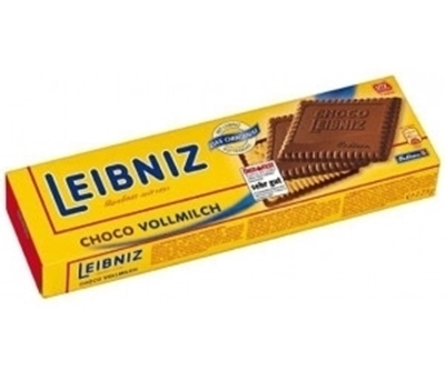 Изображение Biscuits Leibniz Choco  125 g