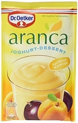 Picture of Dr. Oetker Aranca Yoghurt Dessert 78 g