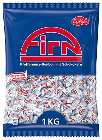 Picture of Firn by Englhofer - peppermint candy - 1000 g