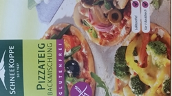 Picture of Gluten-free Pizza flour