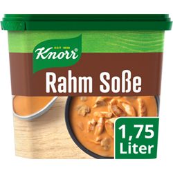 Picture of Knorr cream sauce for 1.75l 238g