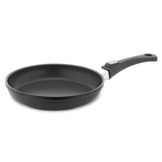 Picture of Berndes 031115 Vario Click Induction cast aluminum frying pan non-stick with removable handle 24 cm