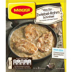 Picture of Maggi Fix onion cream schnitzel 35g