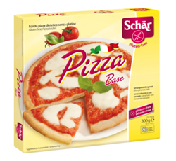 Изображение Schär Pizza Base Gluten-free