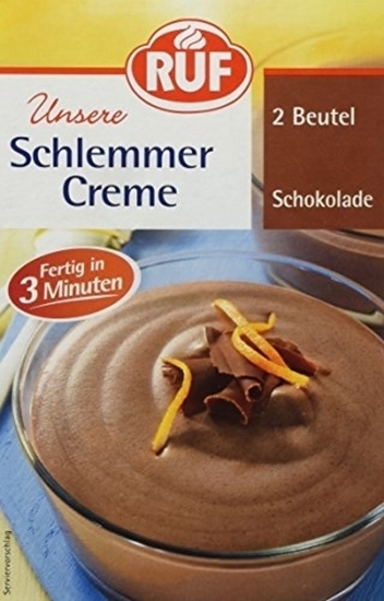 Picture of RUF Schlemmercreme Schokolade, 10er Pack (10x 2 Beutel)