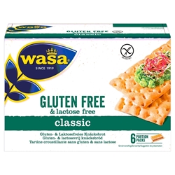 Picture of Wasa Classic gluten and lactose free