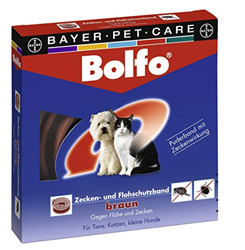Picture of Bolfo 81282014 °FÃ1/4r Cats and Small Dogs Flea Killer 35 cm
