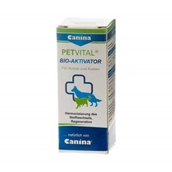 Picture of Canina Petvital Bio Activator Vet. 20 ml