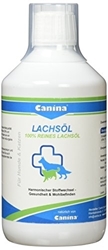 Picture of Canina Salmon Oil, 1 pack (1 x 500 g)