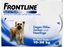 Picture of FRONTLINE® Ampules for dogs 10-20 kg. for ticks, fleas and lice