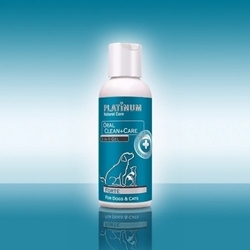 Picture of Platinum Natural Oral Clean + Care Forte Gel 3 in 1 Forte  (120 ml)