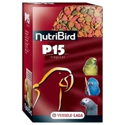 Picture of Versele-Laga Nutribird P15 Tropical