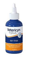 Picture of Vetericyn Plus Ear Rinse for Pets 3 ounces