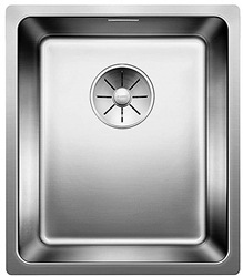 Изображение BLANCO Andano 340-U Undercounter sink InFino stainless steel satin gloss 522955