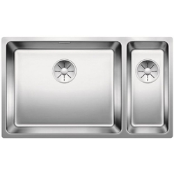 Picture of BLANCO Andano 500/180-U stainless steel sink basin left with Ablauffernbed. 522992