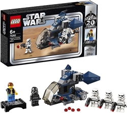 Picture of lego Star Wars 75262 - Imperial Dropship 