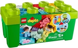 Изображение Lego 10913 Duplo Classic Brick Box, Construction Kit with Storage Space, Plastic, Colourful