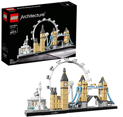 Изображение LEGO 21034 Architecture London Skyline Collection Set