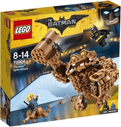 Picture of LEGO 70904 The Batman Movie Clay Face: Mud Attack – Batman Toy