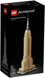 Picture of LEGO Architecture - Empire State Building (21046)