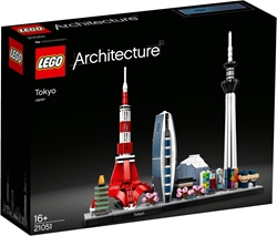 Picture of LEGO Architecture - Tokyo (21051)